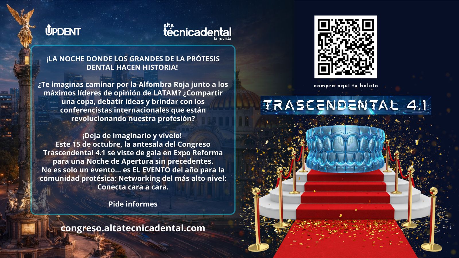 Alfombra Roja 4.1